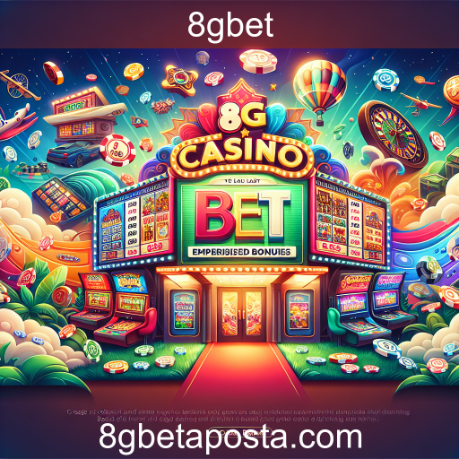 Descubra as Novas Promoções na 8gbet